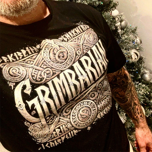 Grimbarian Original T