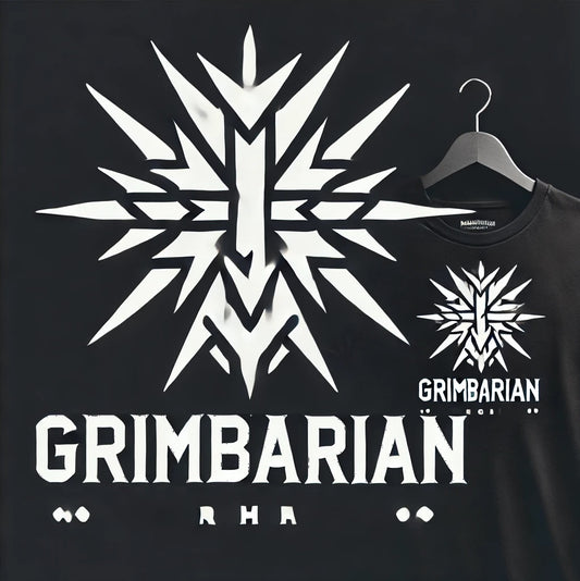 Grimbarian Star T-Shirt